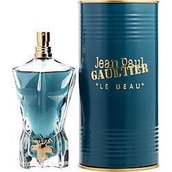 JEAN PAUL GAULTIER LE BEAU by Jean Paul Gaultier-EDT SPRAY 2.5 OZ