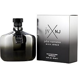 JV X NJ JOHN VARVATOS NICK JONAS SILVER by John Varvatos-EDT SPRAY 4.2 OZ