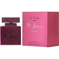 JO MILANO MI AMOUR by Jo Milano-EAU DE PARFUM SPRAY 3.4 OZ