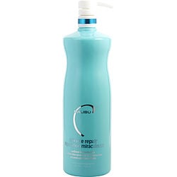 Malibu Hair Care by Malibu Hair Care-MIRACLE REPAIR WELLNESS RECONSTRUCTOR 33.8 OZ