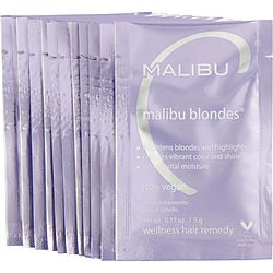 Malibu Hair Care by Malibu Hair Care-MALIBU BLONDES BOX OF 12 (0.17 OZ PACKETS)