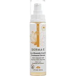 Derma E by Derma E - Anti-Acne Acne Blemish Control Treatment Serum  --60ml/2oz