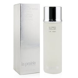 La Prairie by La Prairie-Crystal Micellar Water For Eyes & Face  --150ml/5oz