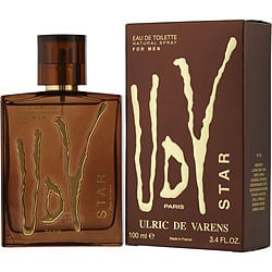 UDV STAR by Ulric de Varens - EDT SPRAY 3.4 OZ