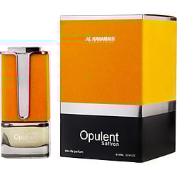 AL HARAMAIN OPULENT SAFFRON by Al Haramain-EAU DE PARFUM SPRAY 3.3 OZ