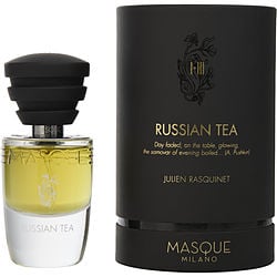MASQUE RUSSIAN TEA by Masque Milano - EAU DE PARFUM SPRAY 1.18 OZ