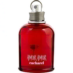AMOR AMOR by Cacharel-EDT SPRAY 1.7 OZ (UNBOXED)