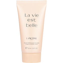 LA VIE EST BELLE by Lancome - BODY LOTION 1.7 OZ
