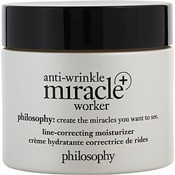 Philosophy by Philosophy-Miracle Worker Anti-Wrinkle + Line correcting Moisturizer --120ml/4oz