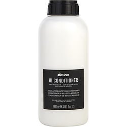 DAVINES by Davines-OI CONDITIONER 33.8 OZ