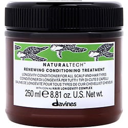 DAVINES by Davines-NATURAL TECH RENEWING CONDITIONING TREATMENT 8.8 OZ