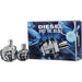 DIESEL ONLY THE BRAVE by Diesel-EDT SPRAY 4.2 OZ & EDT SPRAY 1.1 OZ - BigSun