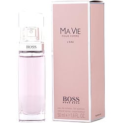 BOSS MA VIE L'EAU by Hugo Boss - EDT SPRAY 1.7 OZ