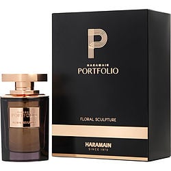 AL HARAMAIN PORTFOLIO FLORAL SCULPTURE by Al Haramain-EAU DE PARFUM SPRAY 2.5 OZ