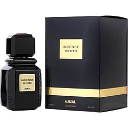 AJMAL INCENSE WOOD by Ajmal-EAU DE PARFUM SPRAY 3.4 OZ