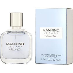 KENNETH COLE MANKIND LEGACY by Kenneth Cole - EDT SPRAY 1.7 OZ