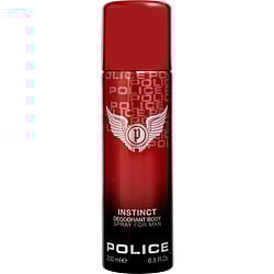 POLICE INSTINCT by Police-DEODORANT BODY SPRAY 6.8 OZ
