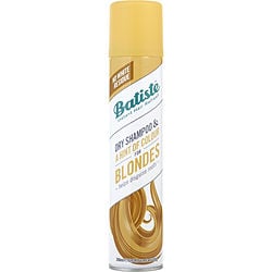 BATISTE by Batiste - DRY SHAMPOO BRILLIANT BLONDE HINT OF COLOR 6.7 OZ