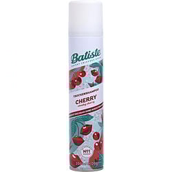 BATISTE by Batiste - DRY SHAMPOO CHERRY 6.73 OZ
