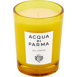 ACQUA DI PARMA OH L'AMORE by Acqua di Parma-CANDLE 200ml/6.7OZ
