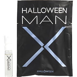HALLOWEEN MAN X by Jesus del Pozo - EDT VIAL ON CARD