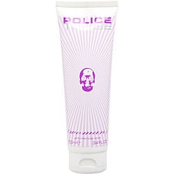 POLICE TO BE by Police-BODY LOTION 3.4 OZ