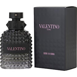 VALENTINO UOMO BORN IN ROMA by Valentino-EDT SPRAY 1.7 OZ