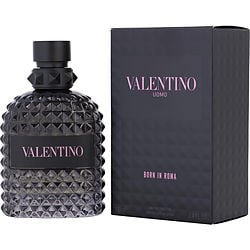 VALENTINO UOMO BORN IN ROMA by Valentino-EDT SPRAY 3.4 OZ