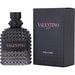 VALENTINO UOMO BORN IN ROMA by Valentino-EDT SPRAY 3.4 OZ - BigSun