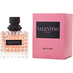 VALENTINO DONNA BORN IN ROMA by Valentino-EAU DE PARFUM SPRAY 3.4 OZ