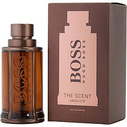 BOSS THE SCENT ABSOLUTE by Hugo Boss-EAU DE PARFUM SPRAY 3.4 OZ