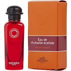 HERMES EAU DE RHUBARBE ECARLATE by Hermes-EAU DE COLOGNE 0.25 OZ