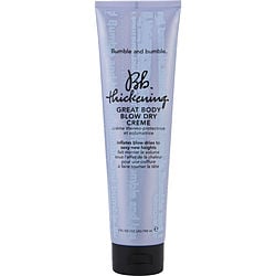 BUMBLE AND BUMBLE by Bumble and Bumble-THICKENING GREAT BODY BLOW DRY CREME 5 OZ