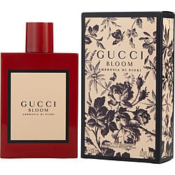 GUCCI BLOOM AMBROSIA DI FIORI by Gucci-EAU DE PARFUM INTENSE SPRAY 3.3 OZ