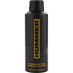HUMMER by Hummer - DEODORANT BODY SPRAY 6.8 OZ