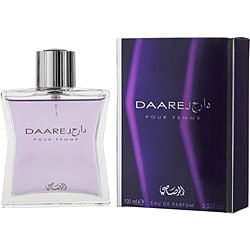 RASASI DAAREJ by Rasasi-EAU DE PARFUM SPRAY 3.3 OZ