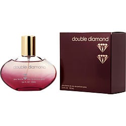 DOUBLE DIAMOND by YZY PERFUME - EAU DE PARFUM SPRAY 3.4 OZ