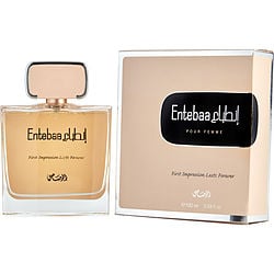 RASASI ENTEBAA POUR FEMME by Rasasi - EAU DE PARFUM SPRAY 3.4 OZ