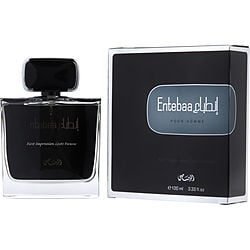 RASASI ENTEBAA POUR HOMME by Rasasi-EAU DE PARFUM SPRAY 3.4 OZ