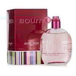 BOUM by Jeanne Arthes - EAU DE PARFUM SPRAY 3.3 OZ