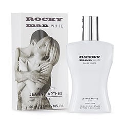 ROCKY MAN WHITE by Jeanne Arthes - EDT SPRAY 3.3 OZ