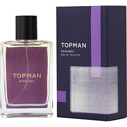 TOPMAN BERGAMOT by Topman-EDT SPRAY 3.3 OZ