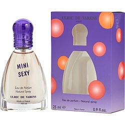 ULRIC DE VARENS MINI SEXY by Ulric de Varens - EAU DE PARFUM SPRAY 0.84 OZ