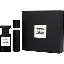 TOM FORD FUCKING FABULOUS by Tom Ford-EAU DE PARFUM SPRAY 1.7 OZ & EA DU PARFUM SPRAY 0.33 OZ MINI