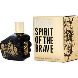 DIESEL SPIRIT OF THE BRAVE by Diesel-EDT SPRAY 1.6 OZ