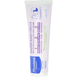 Mustela by Mustela-Diaper Rash Cream - Skin Protectant With Zinc Oxide  --108g/3.8oz