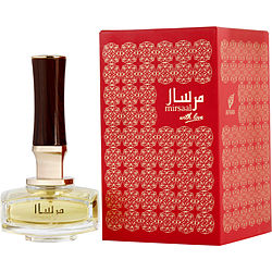 AFNAN MIRSAAL WITH LOVE by Afnan Perfumes-EAU DE PARFUM SPRAY 3 OZ