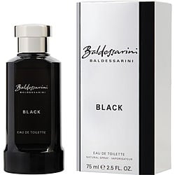 BALDESSARINI BLACK by Baldessarini - EDT SPRAY 2.5 OZ