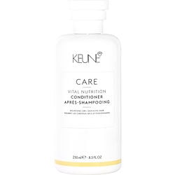 Keune by Keune-VITAL NUTRITION CONDITIONER FOR DRY AND DAMAGED HAIR 8.4 OZ