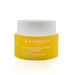 Clarins by Clarins-Tonic Sugar Body Polisher  --250g/8.8oz